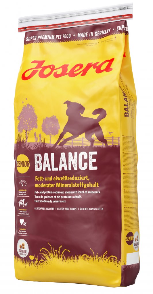 Hundafóður Balance