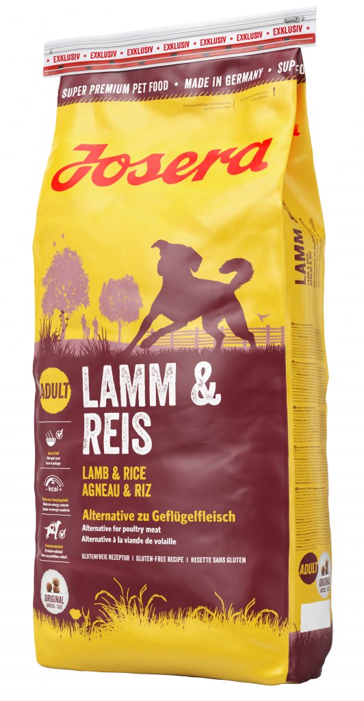 Hundafóður Lamb&Rice