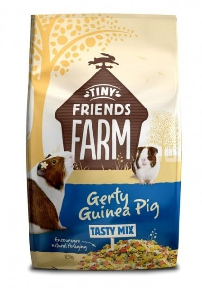 Gerty Guinea pig 12.5kg TFF