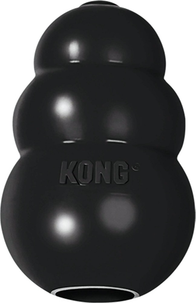 Kong - M svart leikfang